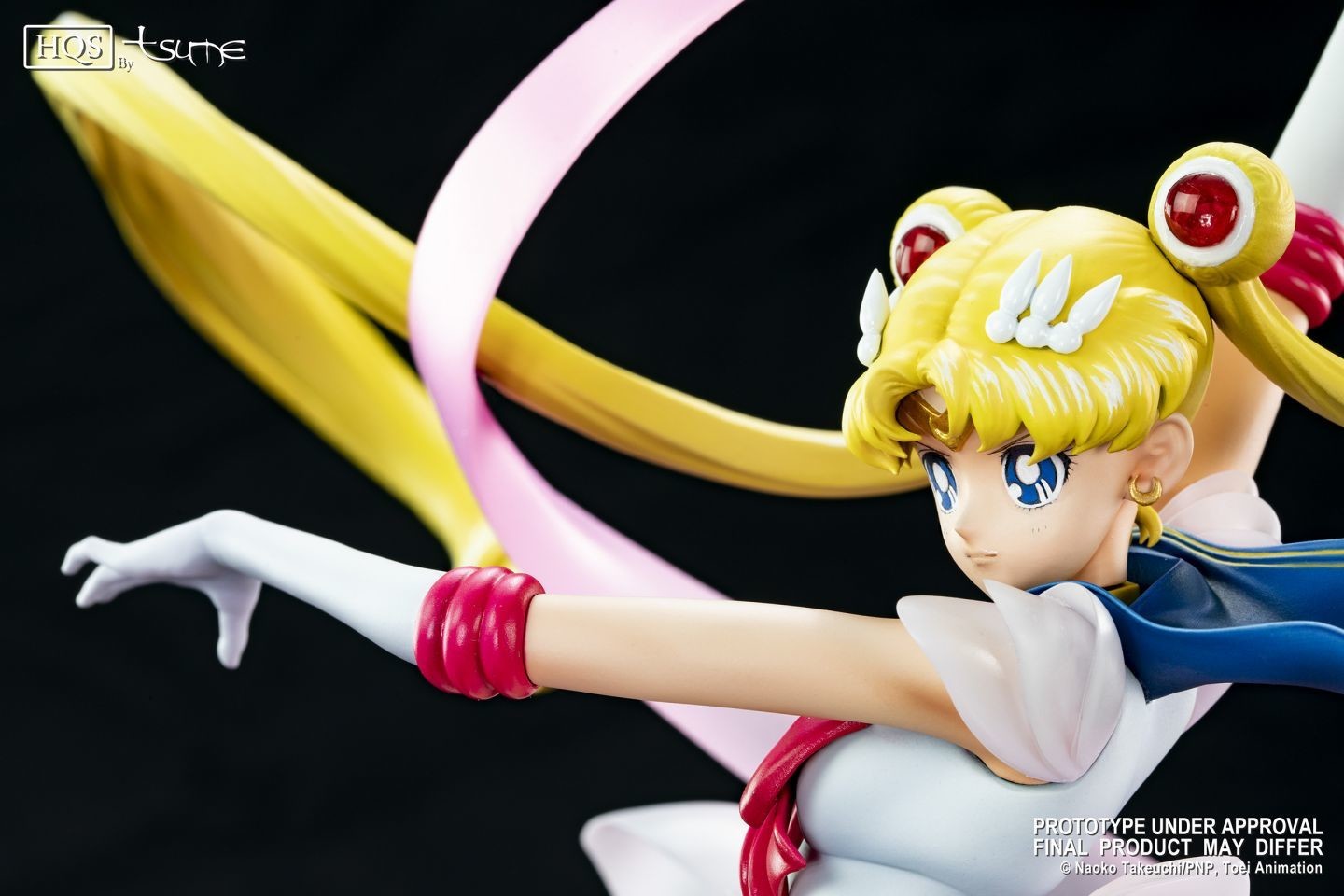 フィギュア専門店 -ソダチトイズ / Tsume art HQS 美少女戦士