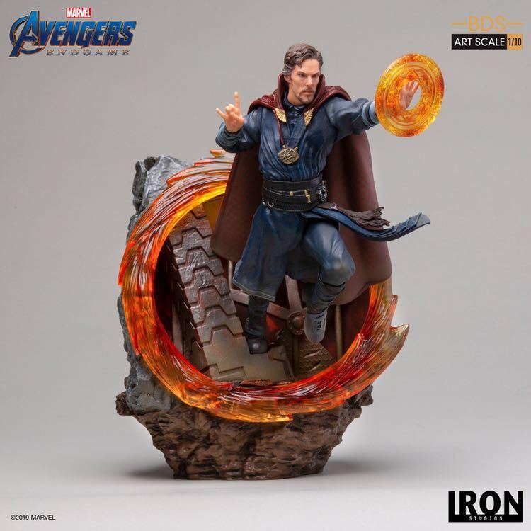 フィギュア専門店 -ソダチトイズ / アイアンスタジオ アベンジャーズ