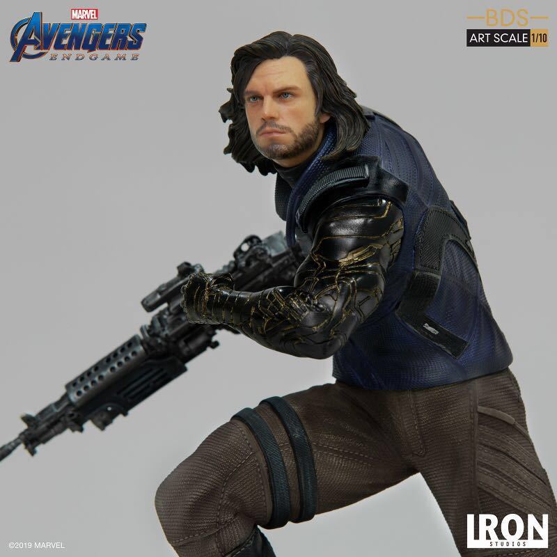 フィギュア専門店 -ソダチトイズ / アイアンスタジオ アベンジャーズ