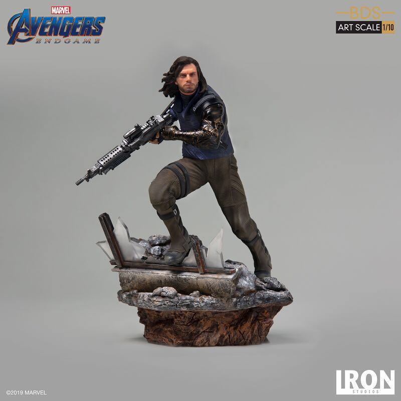 フィギュア専門店 -ソダチトイズ / アイアンスタジオ アベンジャーズ