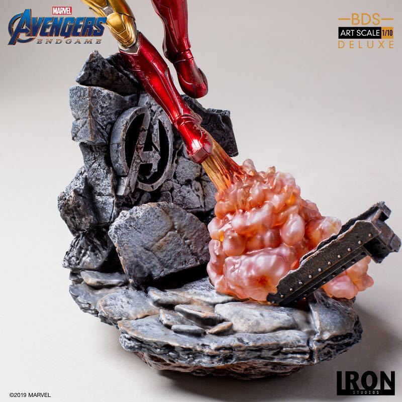フィギュア専門店 -ソダチトイズ / アイアンスタジオ iron studios