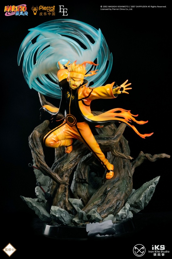 フィギュア専門店 -ソダチトイズ / IronKiteStudio NARUTO -ナルト