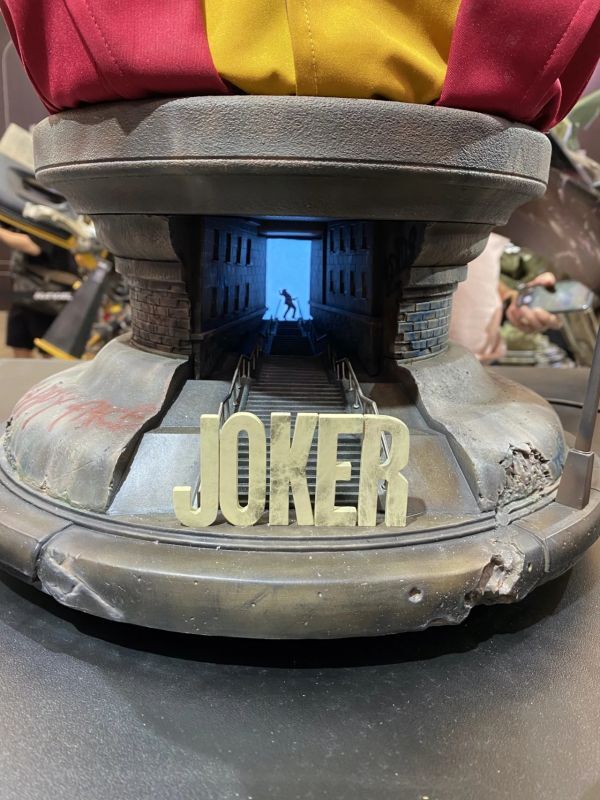フィギュア専門店 -ソダチトイズ / 予約 Queen Studios Joker