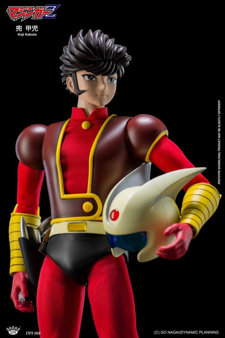 フィギュア専門店 -ソダチトイズ / KingArts キングアーツ 永井豪