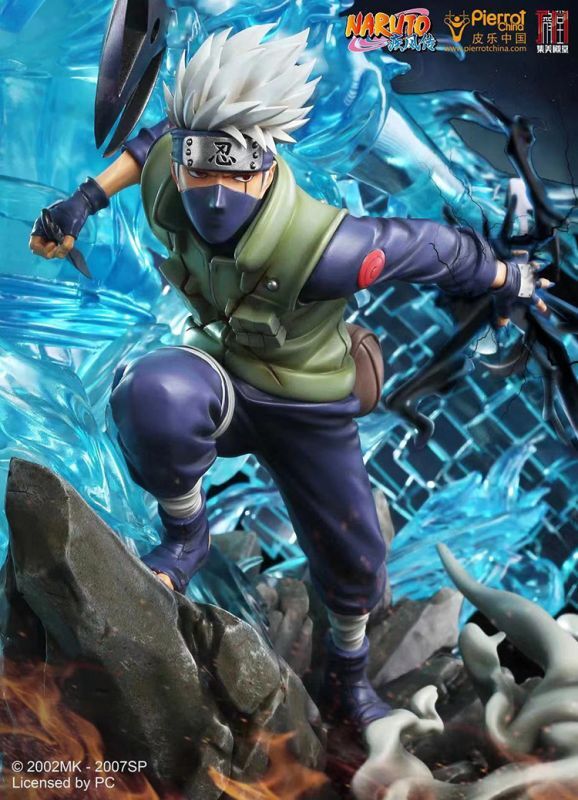 フィギュア専門店 -ソダチトイズ / Jimei Palace NARUTO疾風伝 はたけ