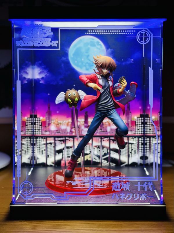 フィギュア専門店 -ソダチトイズ / 遊☆戯☆王デュエルモンスターズGX