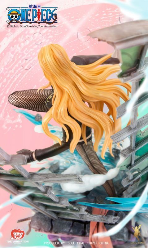 フィギュア専門店 -ソダチトイズ / soulwing Studios ワンピース