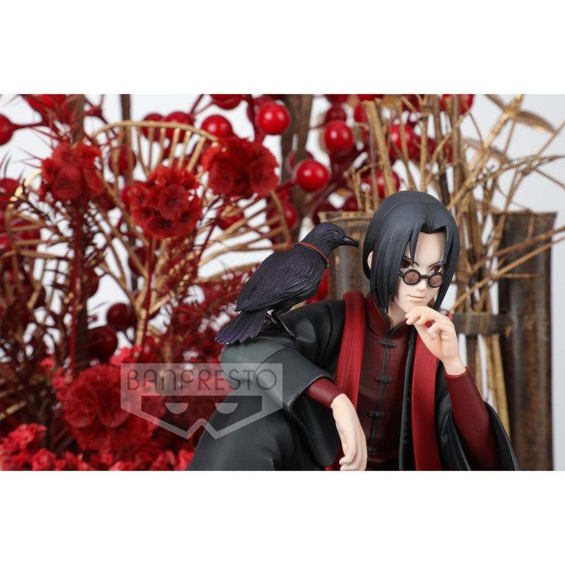 フィギュア専門店 -ソダチトイズ / 造型師×写真家 ナルト うちは