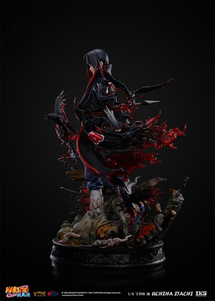 フィギュア専門店 -ソダチトイズ / 予約 IronKiteStudio NARUTO