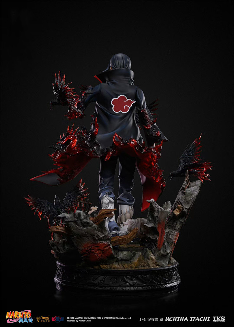 フィギュア専門店 -ソダチトイズ / 予約 IronKiteStudio NARUTO
