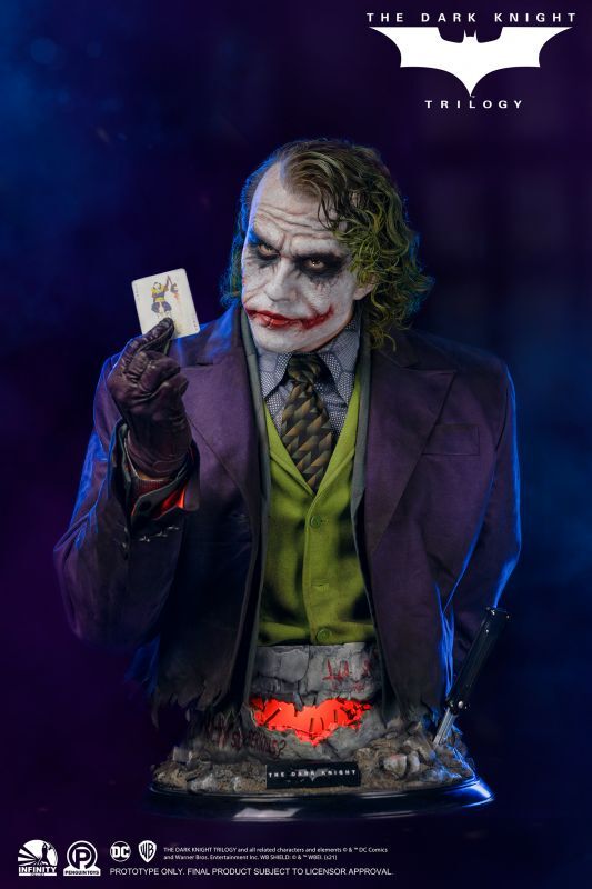 フィギュア専門店 -ソダチトイズ / Infinity Studios JOKER ジョーカー