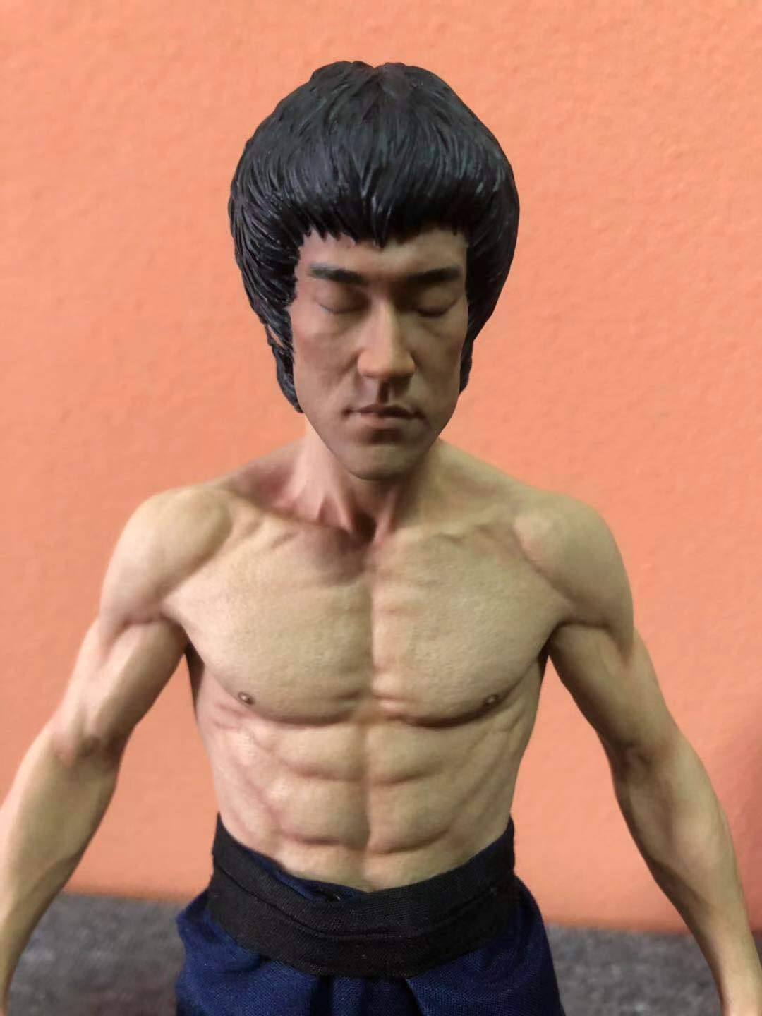 フィギュア専門店 -ソダチトイズ / CHINA.X-H ブルース・リー 1/6