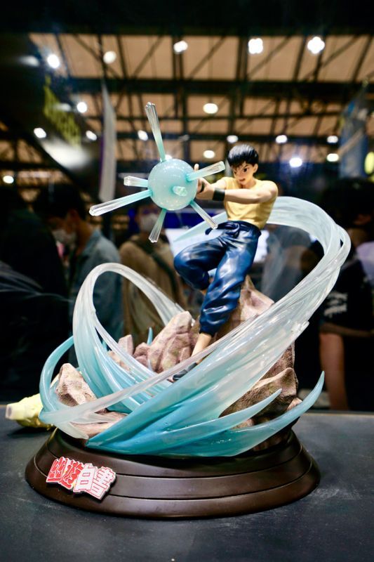 フィギュア専門店 -ソダチトイズ / AzureSea Studio 幽☆遊☆白書 浦飯