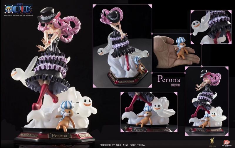 フィギュア専門店 -ソダチトイズ / soulwing Studios ワンピース