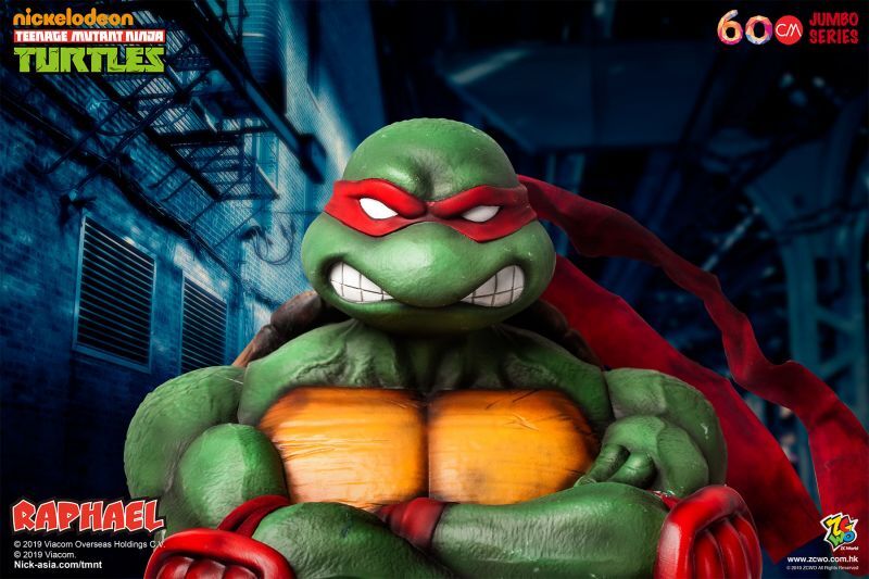 フィギュア専門店 -ソダチトイズ / ZCWO ティーンエイジ・ミュータント