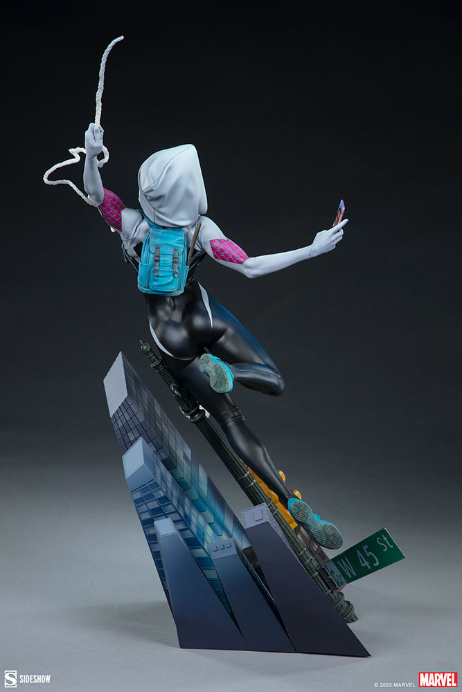 フィギュア専門店 -ソダチトイズ / サイドショウ Spider-Gwen