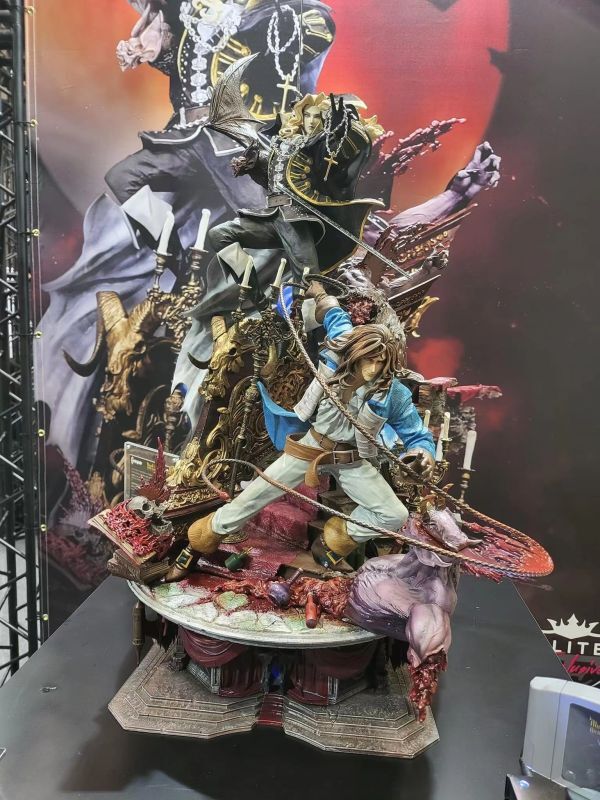 フィギュア専門店 -ソダチトイズ / Figurama 悪魔城ドラキュラX 月下の