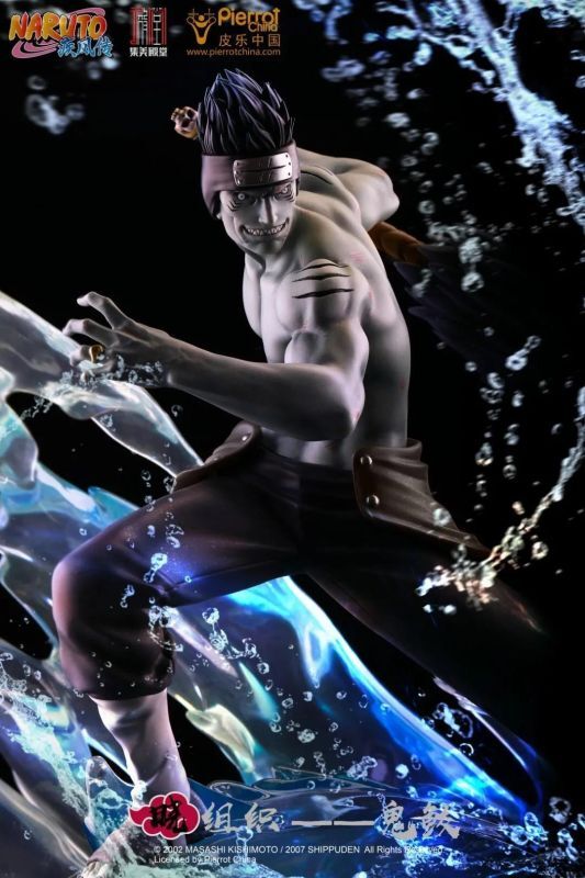 フィギュア専門店 -ソダチトイズ / Jimei Palace NARUTO 干柿鬼鮫 1/6