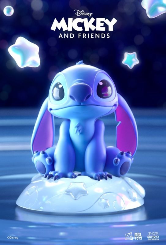 フィギュア専門店 -ソダチトイズ / MGL TOYS x POP SUNDAY Starry blue