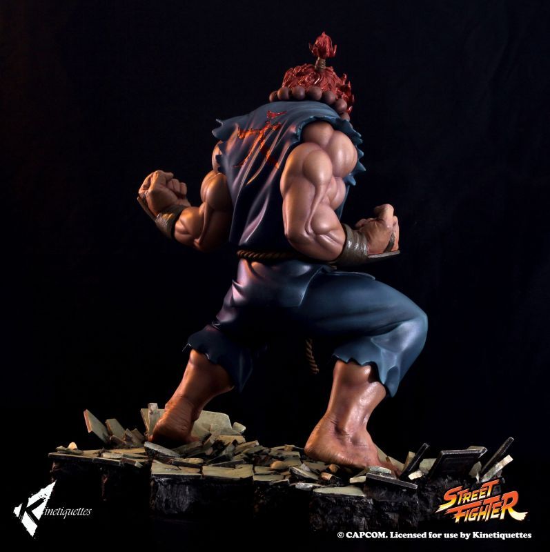 フィギュア専門店 -ソダチトイズ / 予約 Kinetiquettes CAPCOM