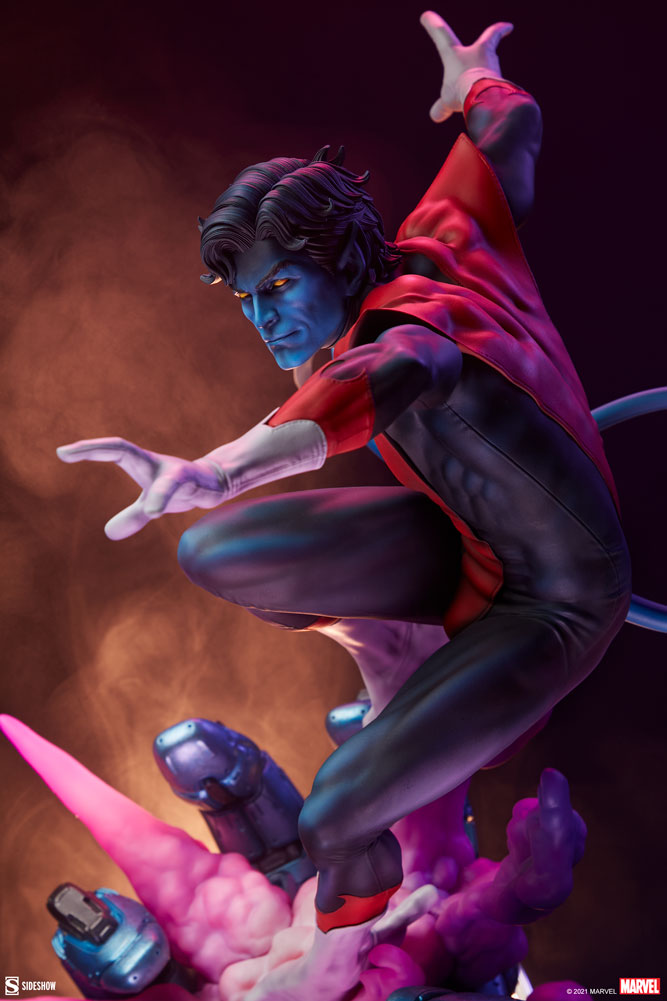 フィギュア専門店 -ソダチトイズ / 予約 サイドショウ Nightcrawler