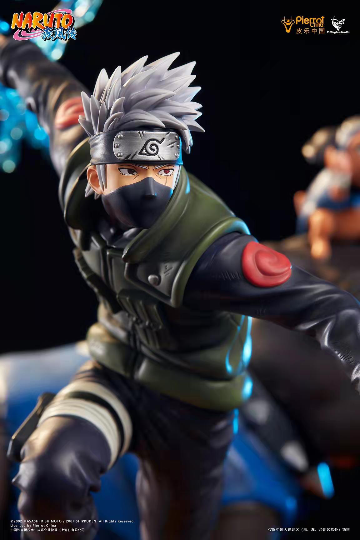 フィギュア専門店 -ソダチトイズ / TriEagles Studio NARUTO -ナルト