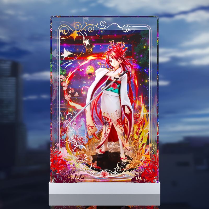 フィギュア専門店 -ソダチトイズ / 『灼眼のシャナ』20周年記念 シャナ