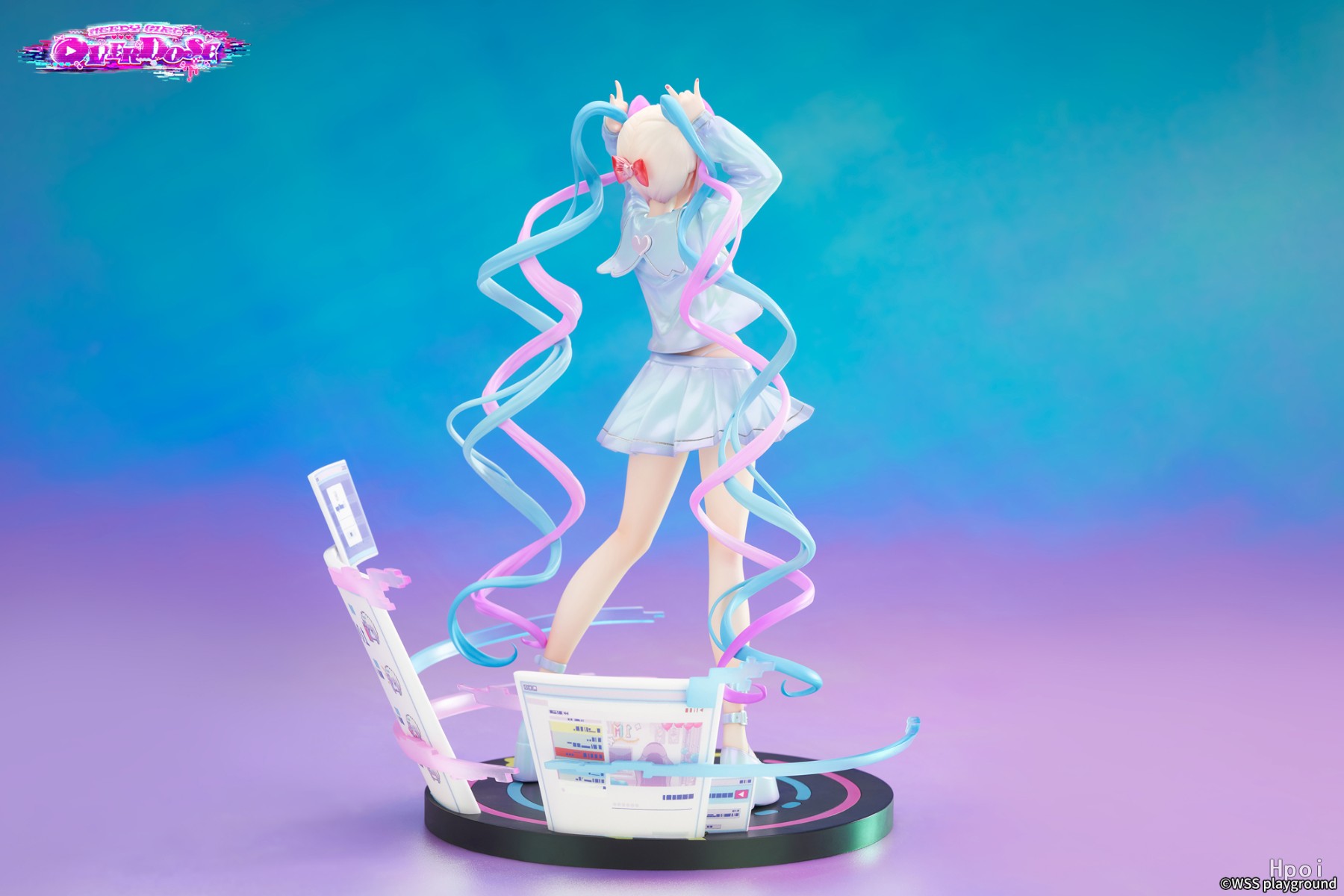 フィギュア専門店 -ソダチトイズ / APEX-TOYS 二ーディガールオーバー