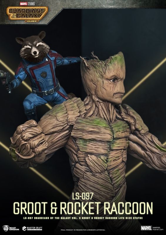 フィギュア専門店 -ソダチトイズ / 予約 Beast Kingdom ガーディアンズ