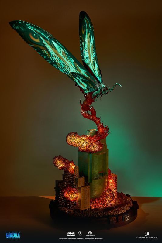フィギュア専門店 -ソダチトイズ / 予約 Spiral Studio ゴジラ