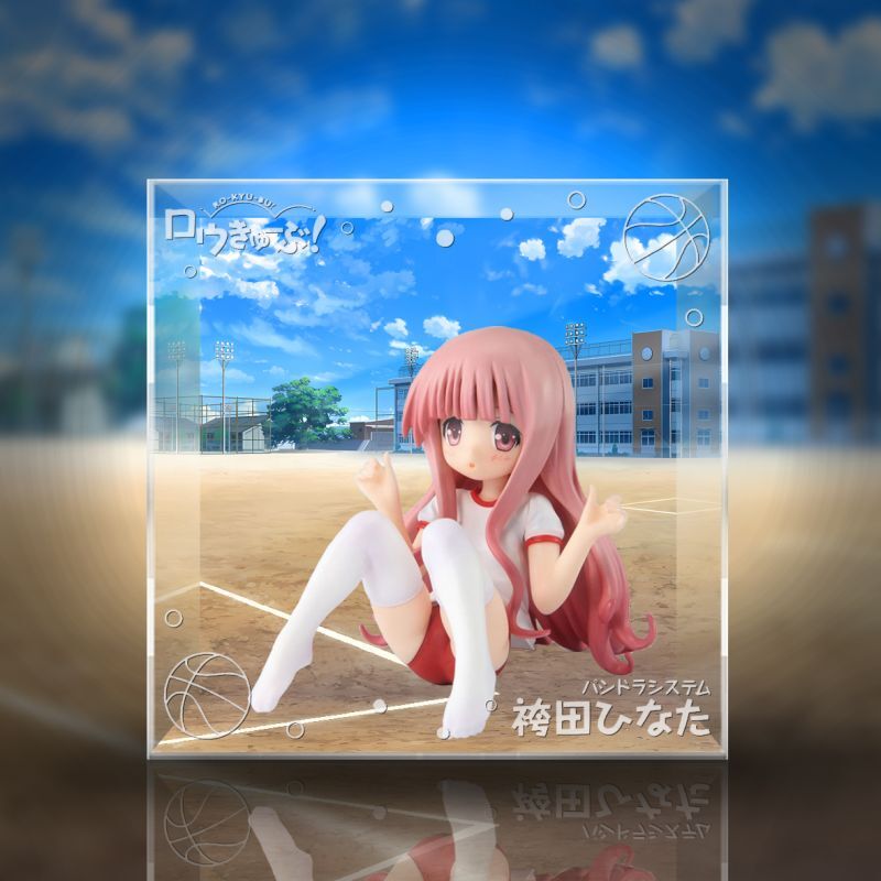 フィギュア専門店 -ソダチトイズ / chara-ani パンドラシステム ロウき