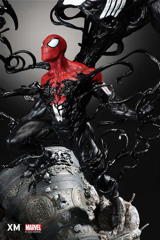 フィギュア専門店 -ソダチトイズ / XM STUDIO Spider-Man Venom
