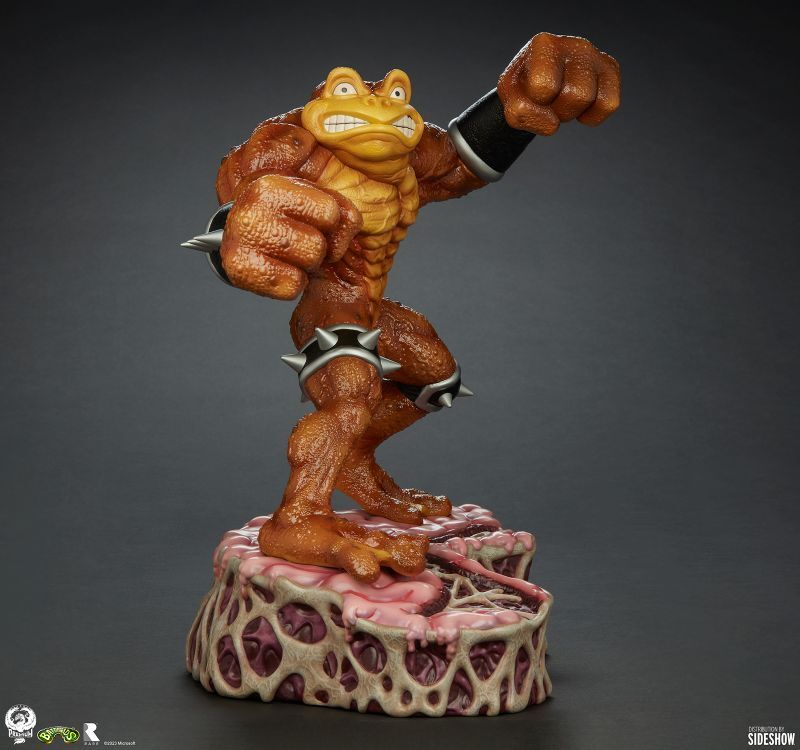 フィギュア専門店 -ソダチトイズ / 予約 Sideshow x PCS BATTLETOADS