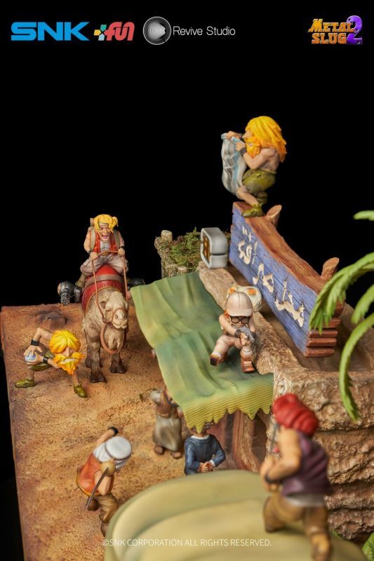 フィギュア専門店 -ソダチトイズ / 予約 起点 Revive Studio メタル