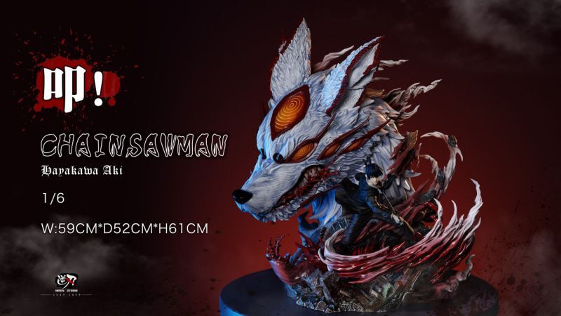 フィギュア専門店 -ソダチトイズ / 逆刃 Niren Studio Hayakawa Aki