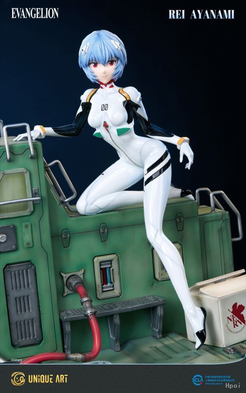 フィギュア専門店 -ソダチトイズ / UNiQUE ART EVA 新世紀