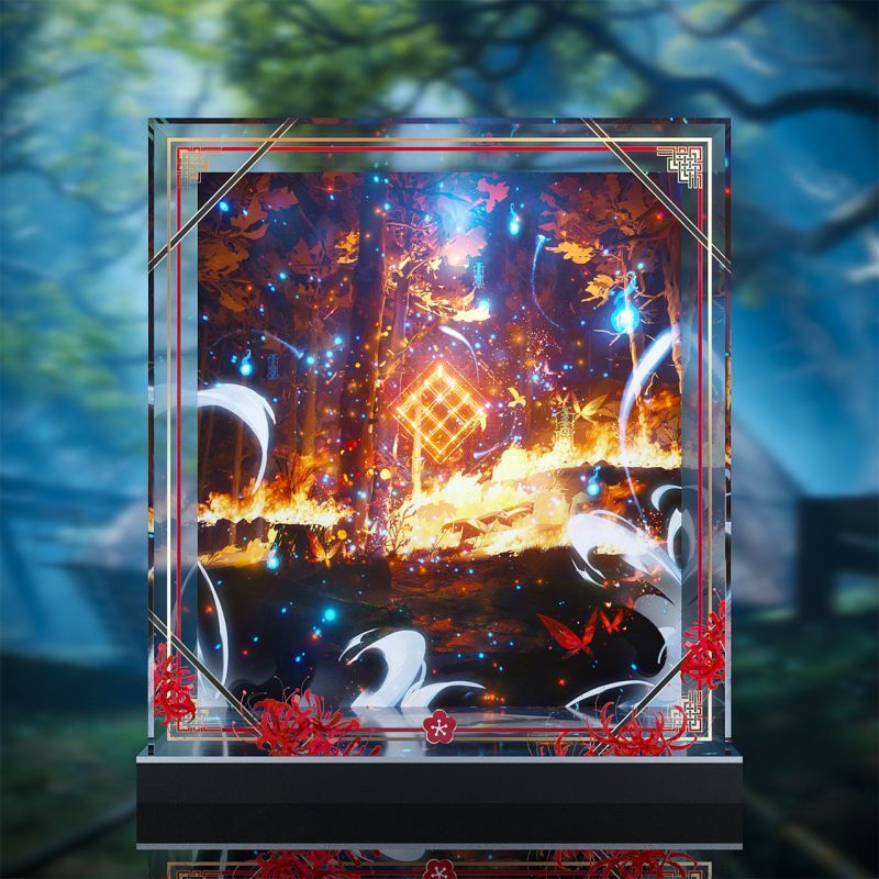 フィギュア専門店 -ソダチトイズ / APEX-TOYS 原神 胡桃 雪霁梅香Ver