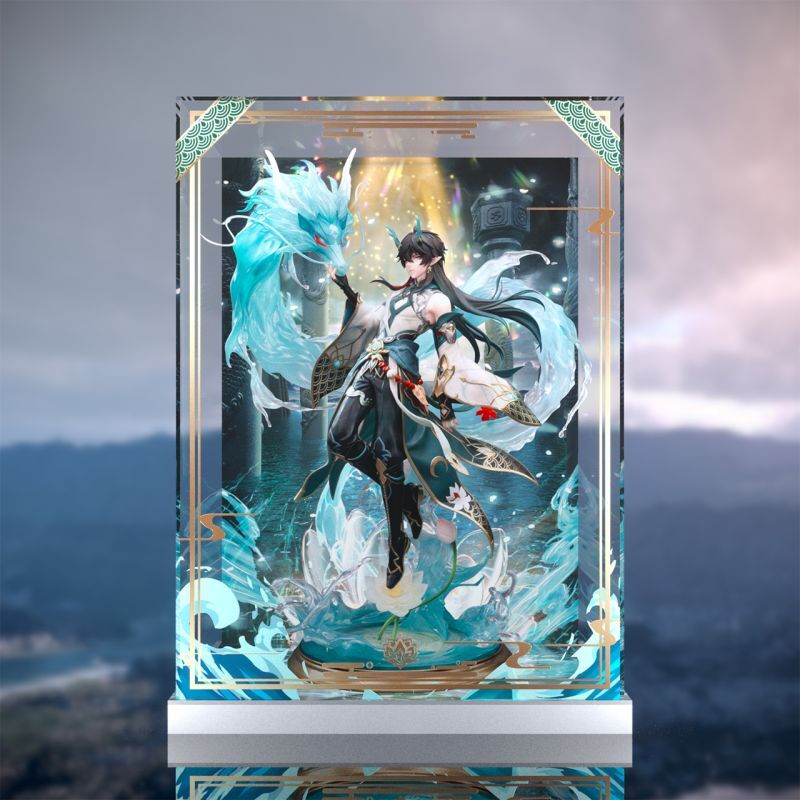 フィギュア専門店 -ソダチトイズ / APEX-TOYS 崩壊：スターレイル 丹恒