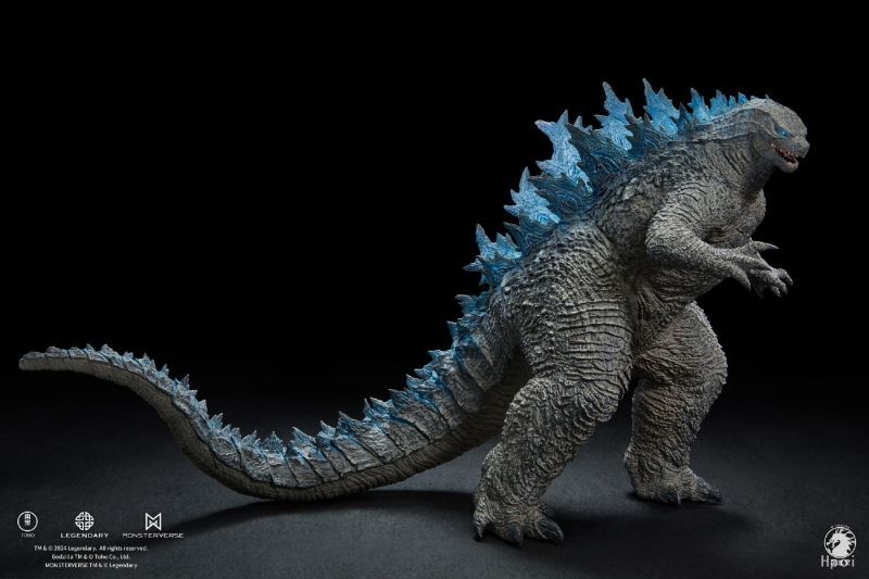 フィギュア専門店 -ソダチトイズ / W-DRAGON ゴジラ VS コング 2021