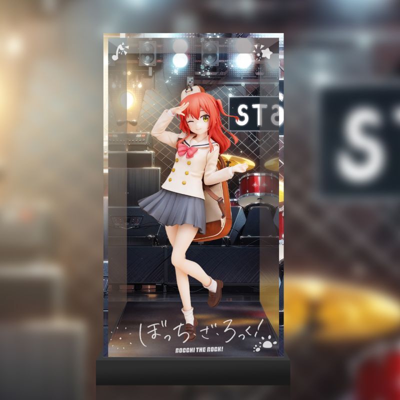 フィギュア専門店 -ソダチトイズ / ぼっち・ざ・ろっく！喜多郁代 1/7