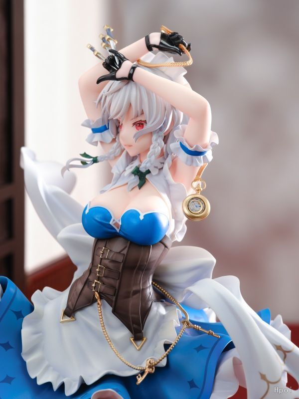 フィギュア専門店 -ソダチトイズ / MAGI ARTS 東方プロジェクト 十六夜