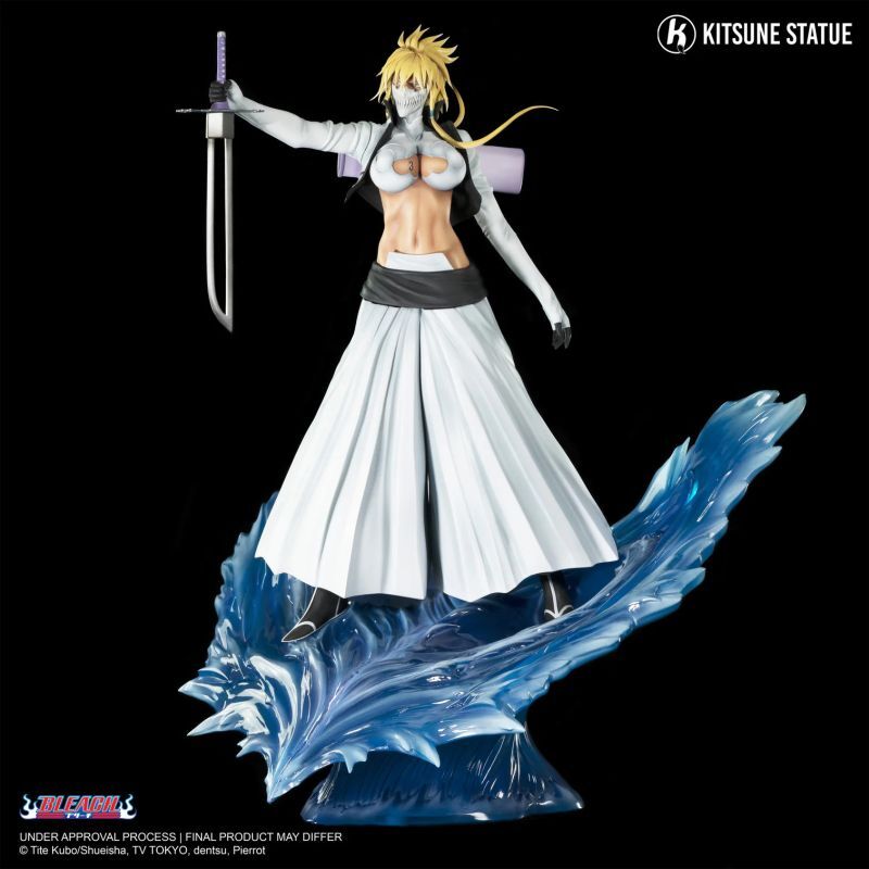 フィギュア専門店 -ソダチトイズ / 予約 Kitsune Statue BLEACH