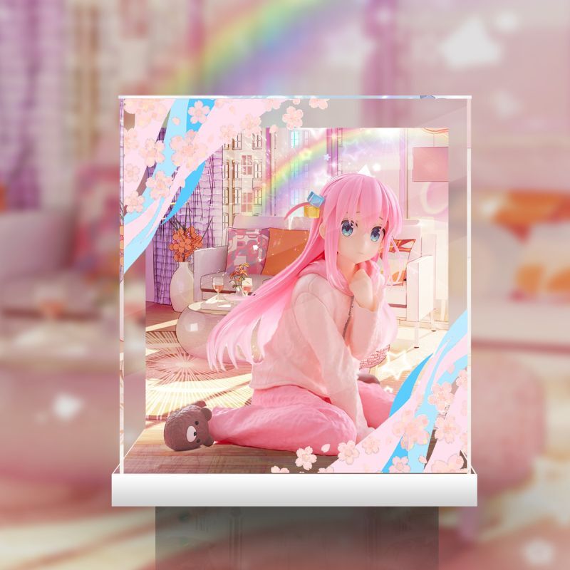 フィギュア専門店 -ソダチトイズ / アニメ「ぼっち・ざ・ろっく