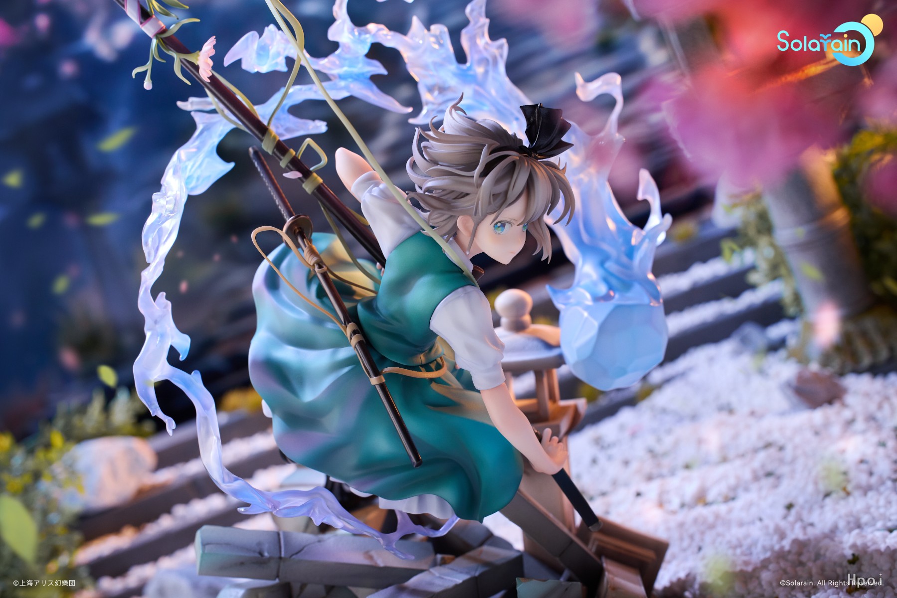フィギュア専門店 -ソダチトイズ / 予約 Solarain Toys 東方