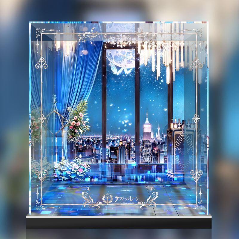 フィギュア専門店 -ソダチトイズ / アズールレーン 信濃 満ち欠ける