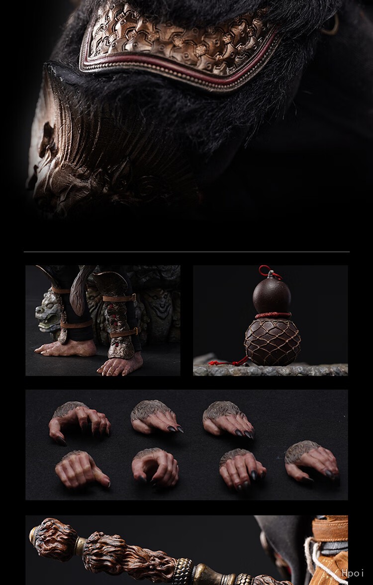 フィギュア専門店 -ソダチトイズ / INART Black Myth: Wukong 1/6