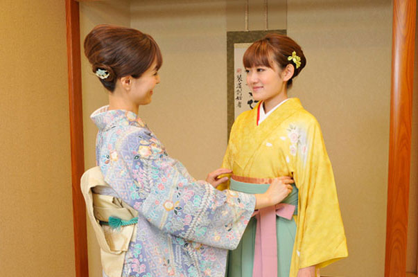 仙台校 | 着付け教室 装道礼法きもの学院