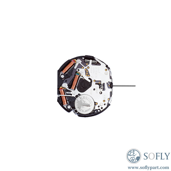 TMI/Hattori SEIKO VD55 Quartz Movement - Sofly