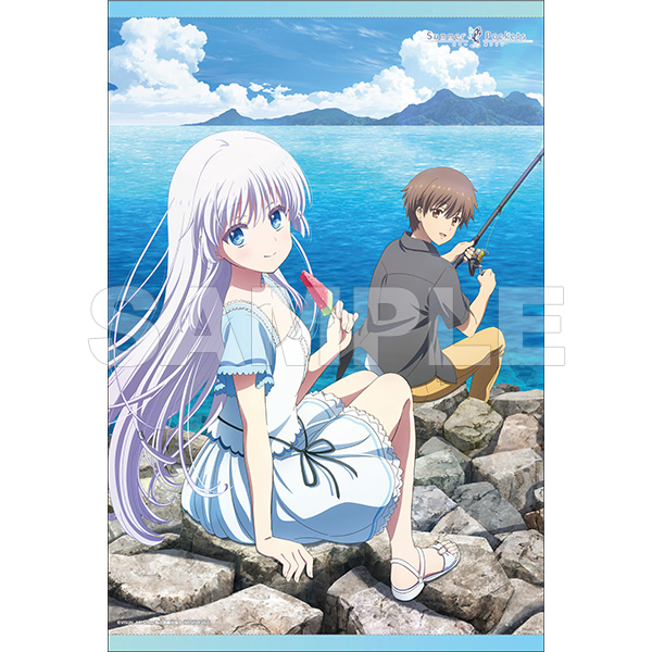 TV アニメ 『Summer Pockets』Blu-ray BOX 下巻｜の通販はソフマップ