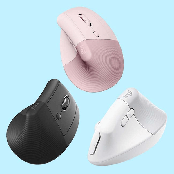 マウス Lift(Chrome/Android/iPadOS/Mac/Windows11対応) グラファイト